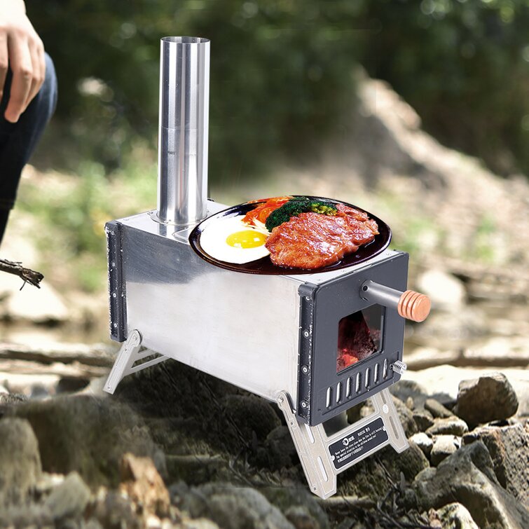 Single burner hotsell backpacking stove